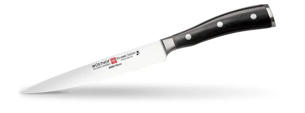 Ikon Utility Knife - Wusthof
