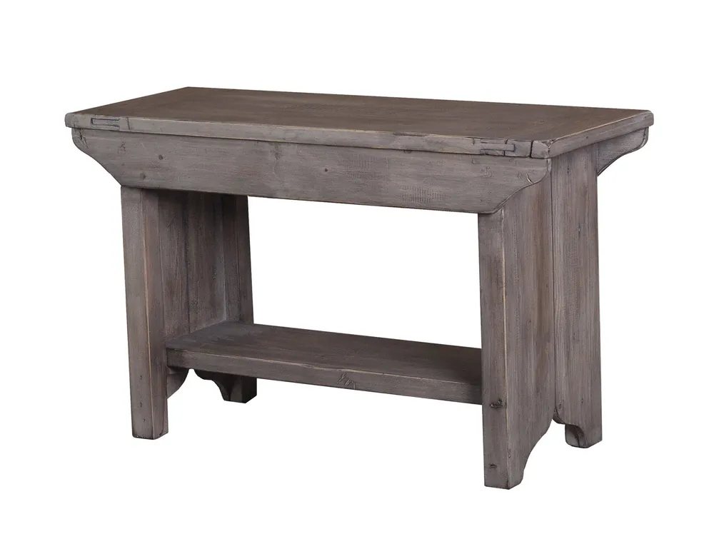 Irish Coast Small Bench - LH Home