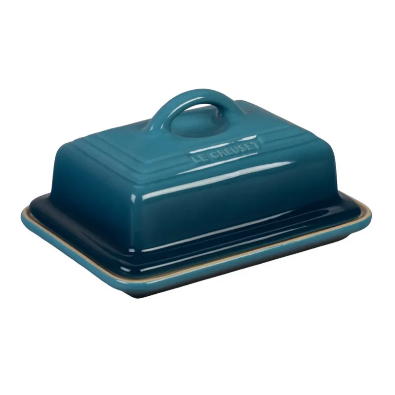 European Butter Dish - Le Creuset