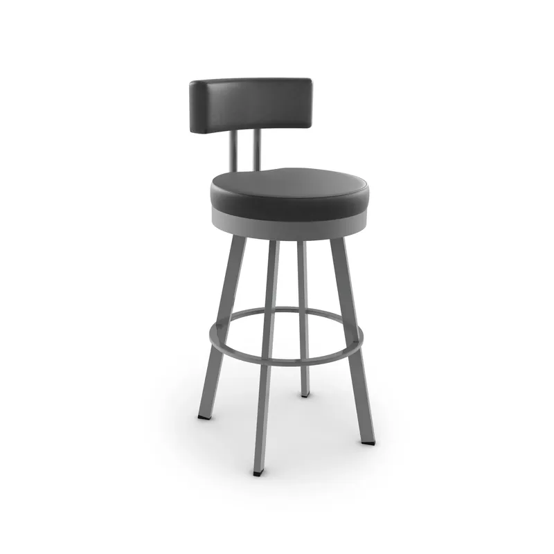 Barry Swivel Stool - Amisco