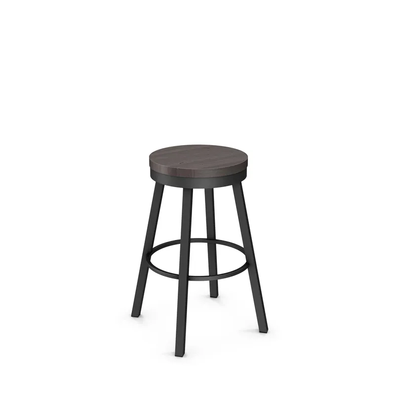 Connor Swivel Stool - Amisco