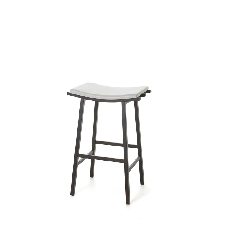 Nathan Non-Swivel Stool