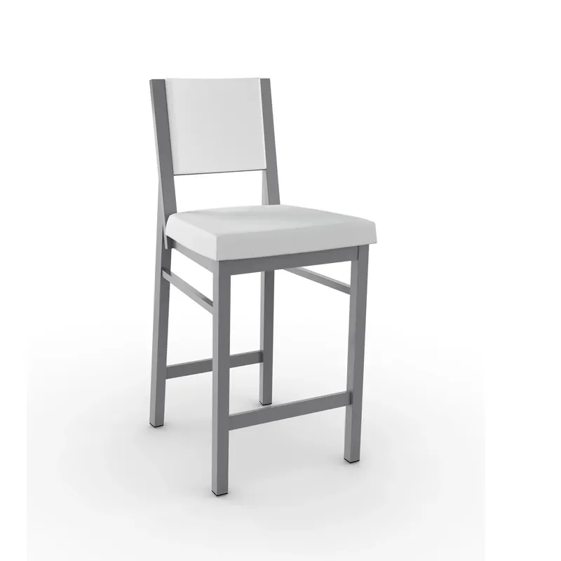 Payton Non Swivel Stool - Amisco