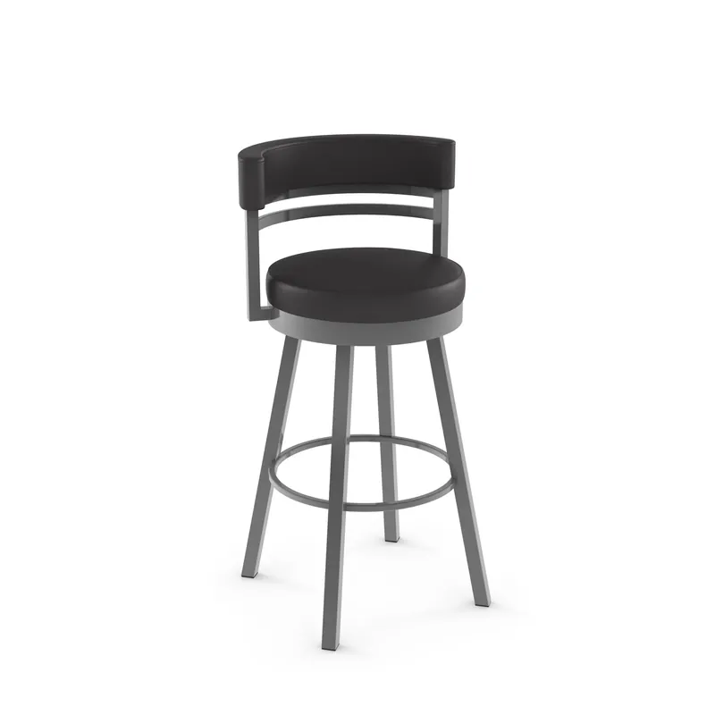 Ronny Swivel Stool - Amisco