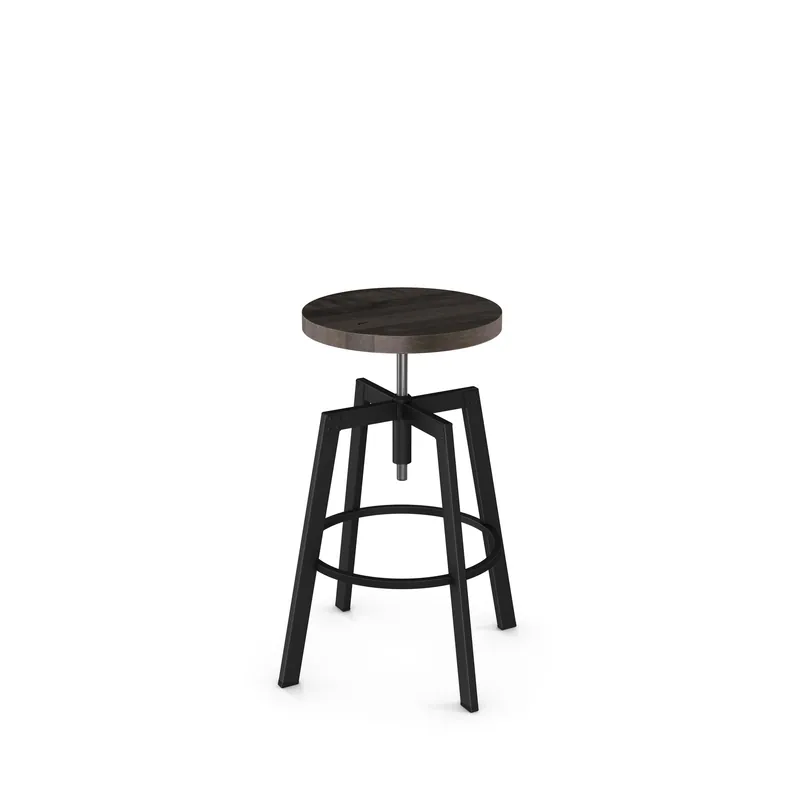 Architect Screw Stool - Amisco