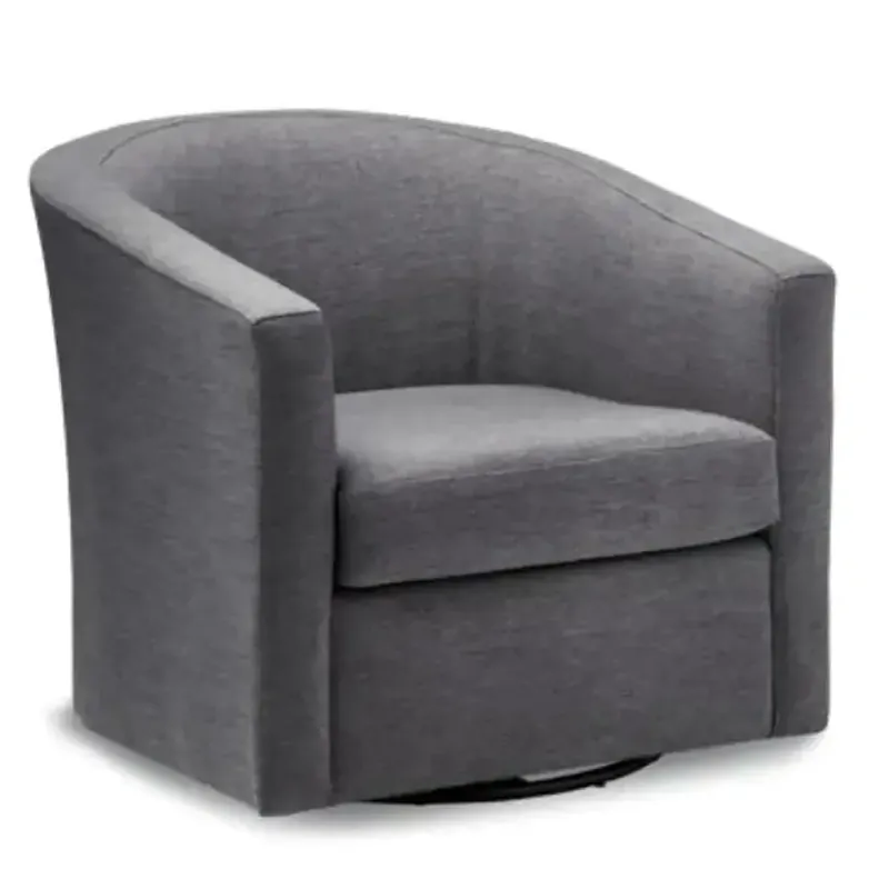 Leia Swivel Chair - Stylus