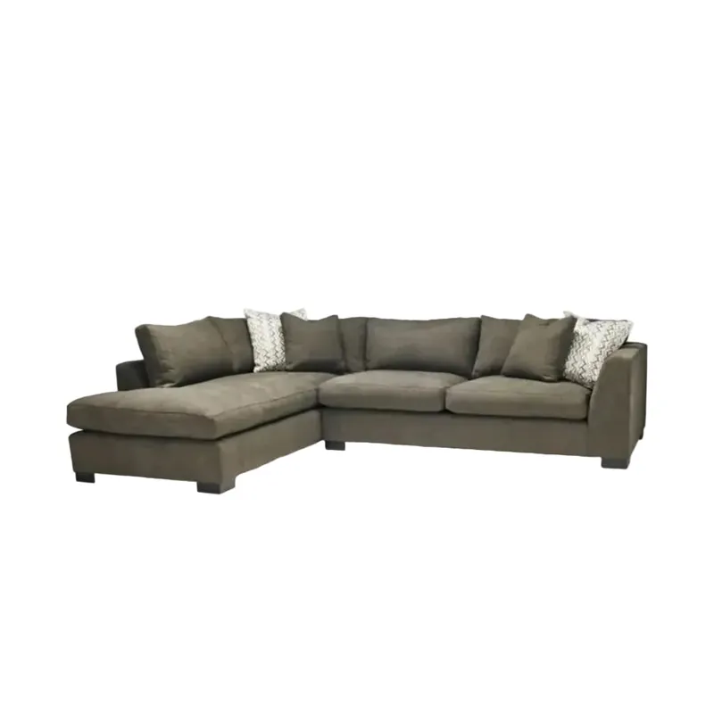 Shay Sectional - Stylus