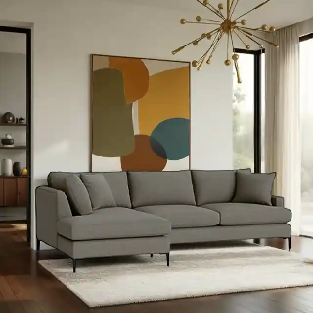 Ramos Sectional - Stylus