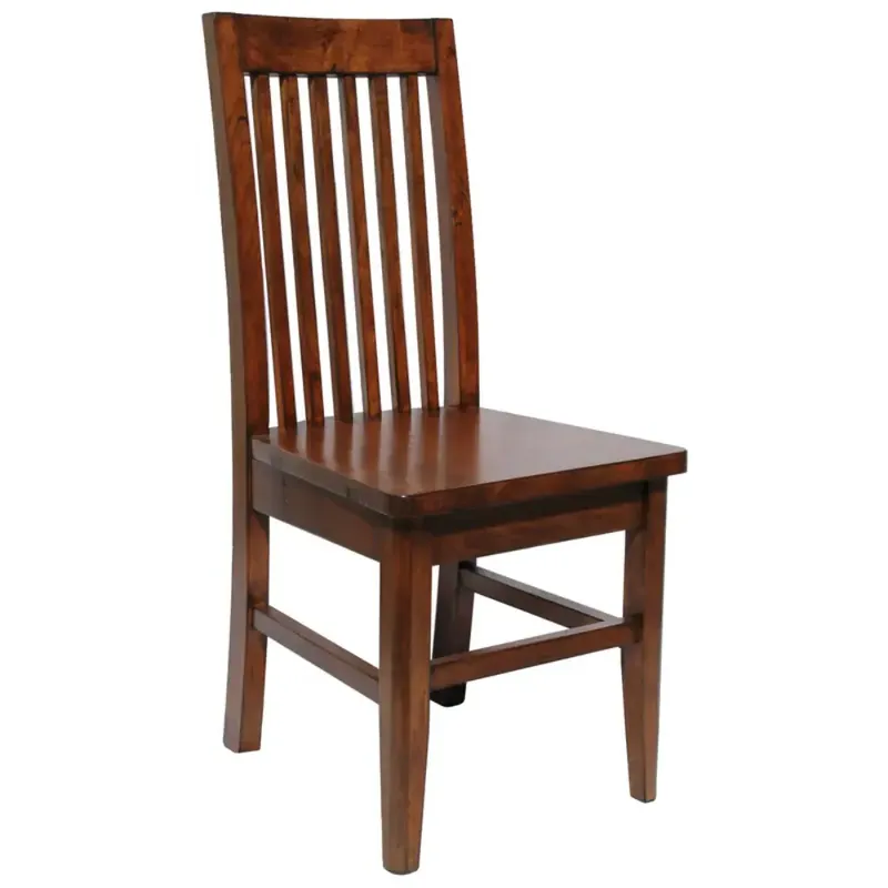 Irish Coast Slatback Chair - LH Home