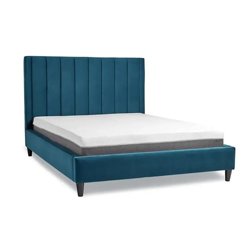 Thia Upholstered Bed - Stylus