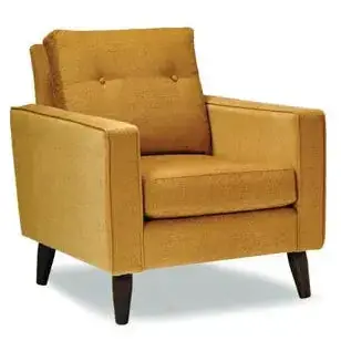Ajay Accent Chair - Stylus