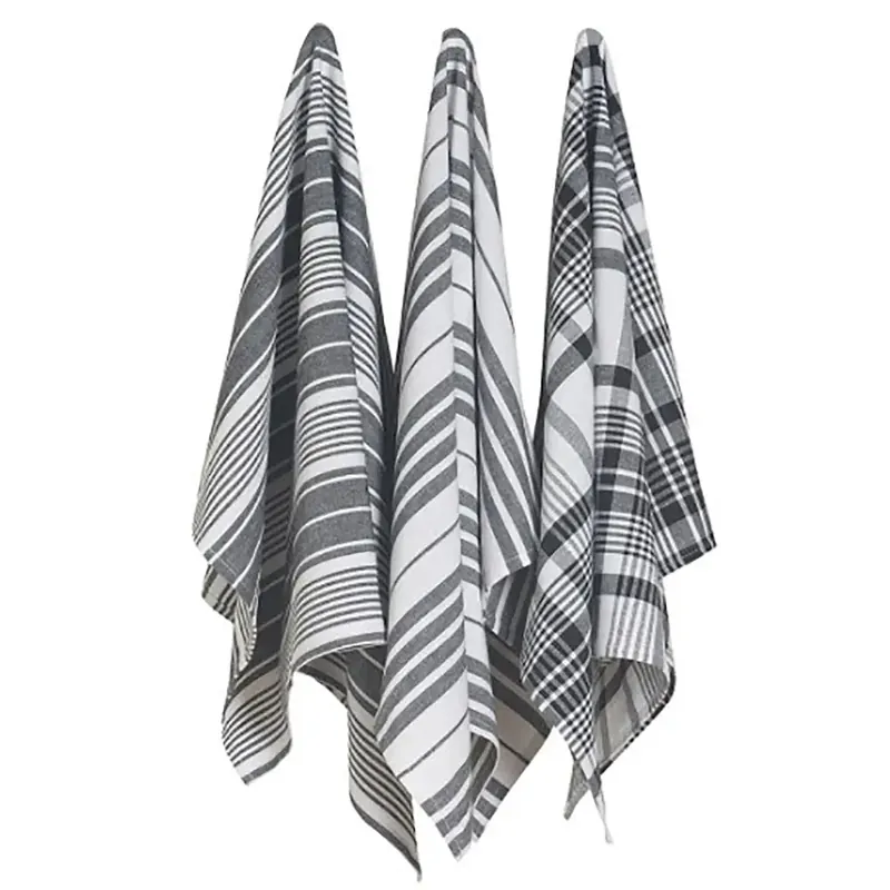 Jumbo Dish Towels, Set of 3 - NOW Designs