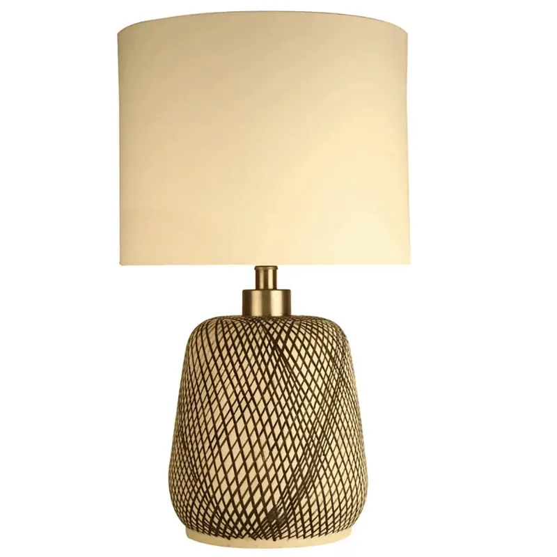 Skye Swirl Lamp - LH Home