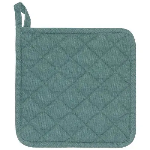 Stonewash Heirloom Potholder - Danica Heirloom