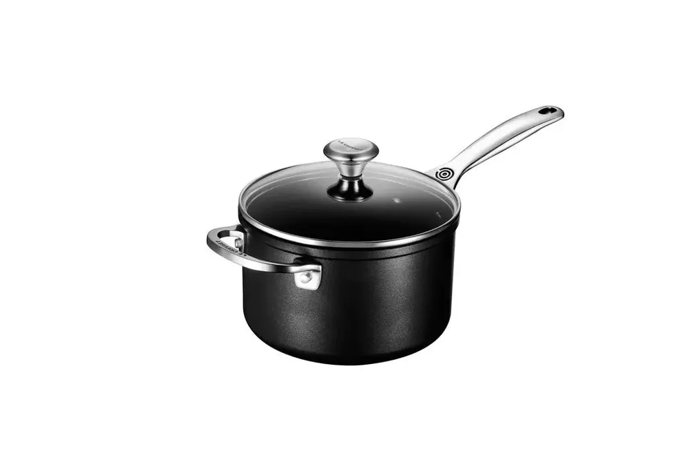 TNS Pro Saucepan with Lid 3qt. - Le Creuset