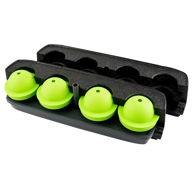 Sphere Clear Ice System - Set of 4