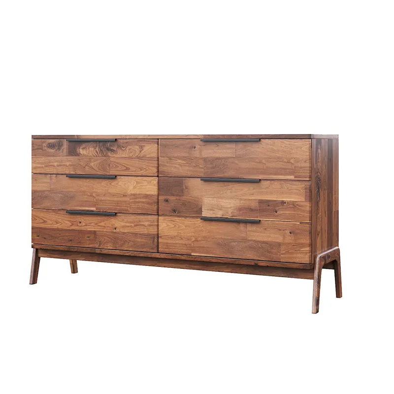 Remix 6 Drawer Dresser - LH Home
