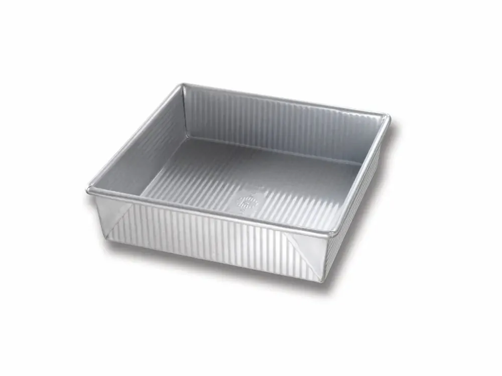 Square 8 inch Cake Pan - USA Pan
