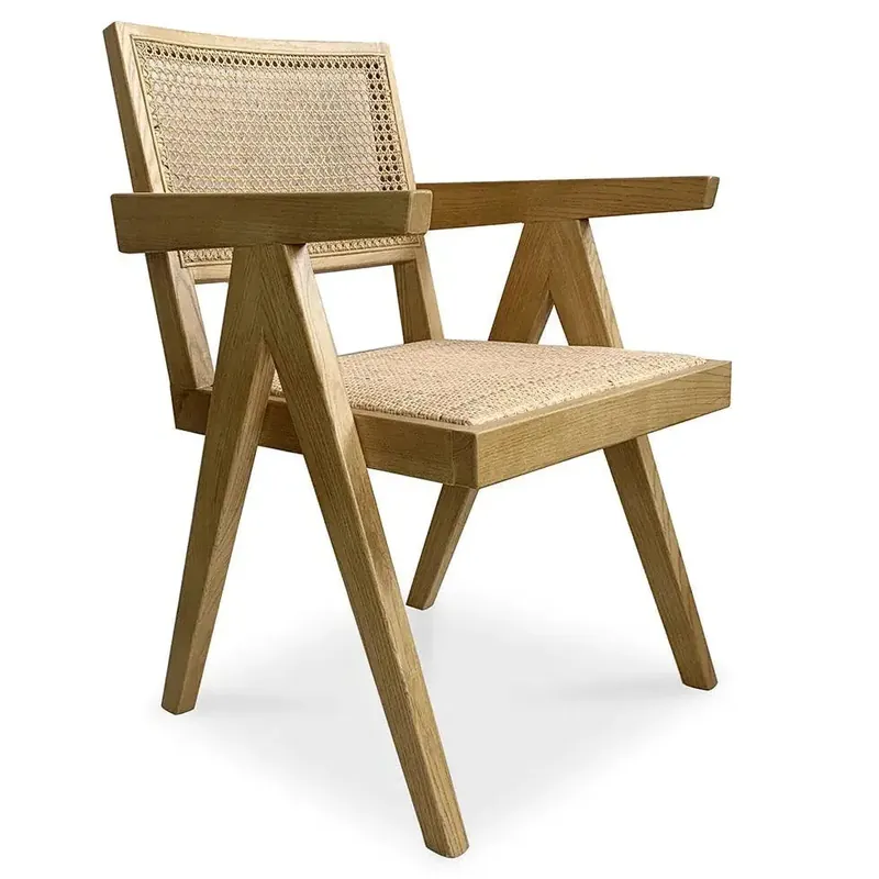Takashi Natural Accent or Dining Chair - Moe's Home Collection