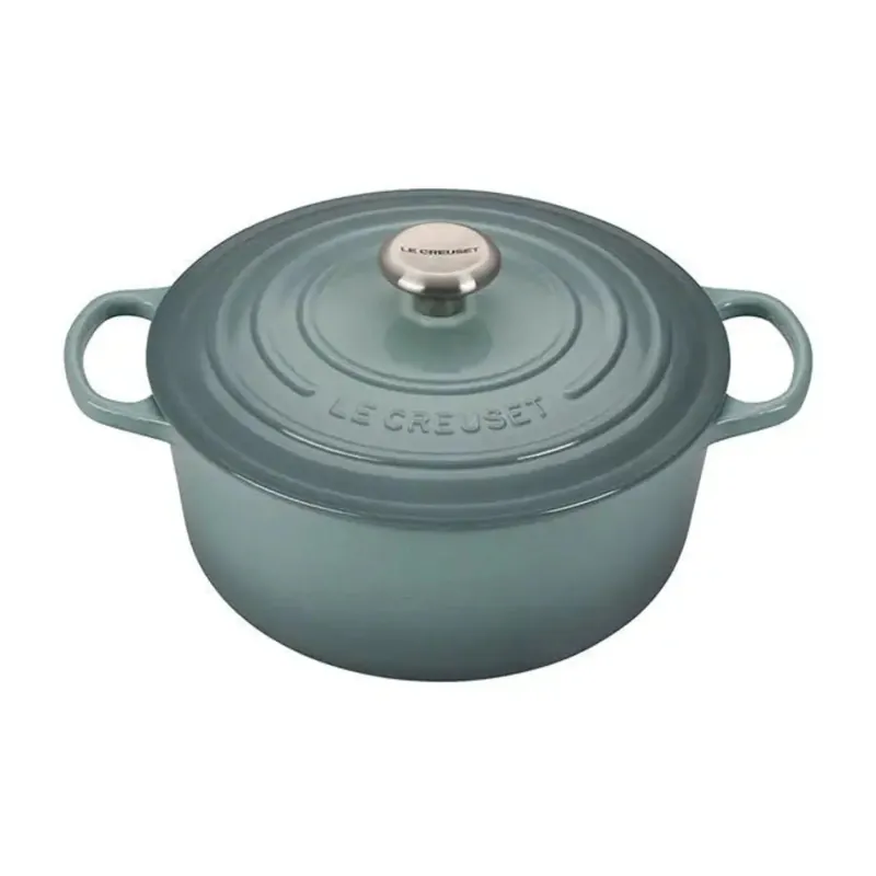 Le Creuset Signature Round Dutch Oven, 5.5 qt.