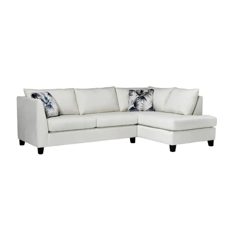 Sabra Sectional - Stylus