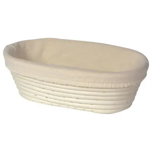 Banneton Proofing Baskets and Liners - NOW Designs