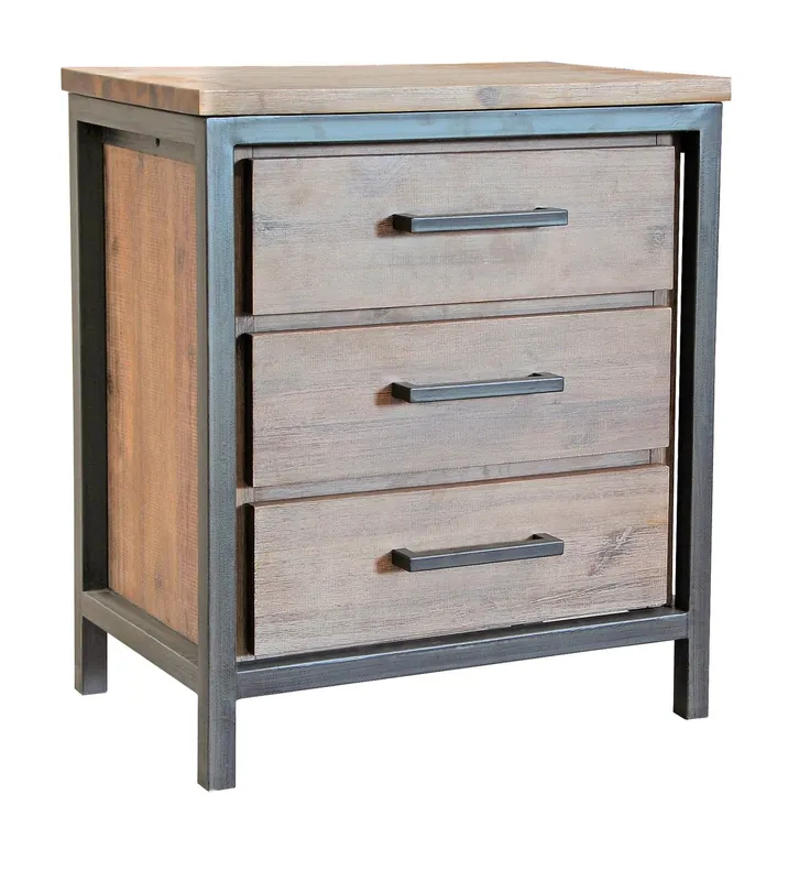 Irondale Nightstand - LH Home