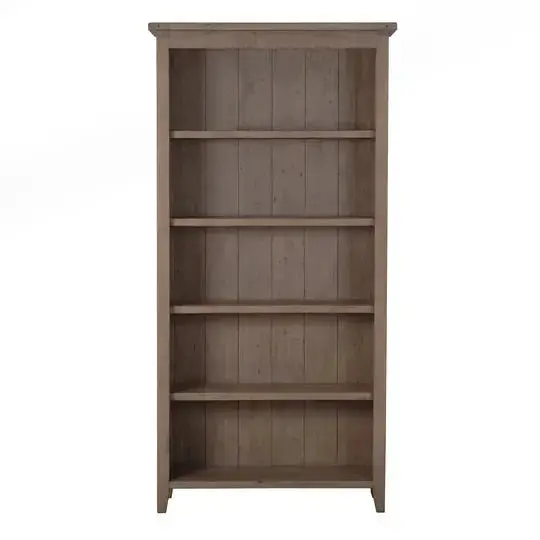 Lifestyle Bookcase - LH Home