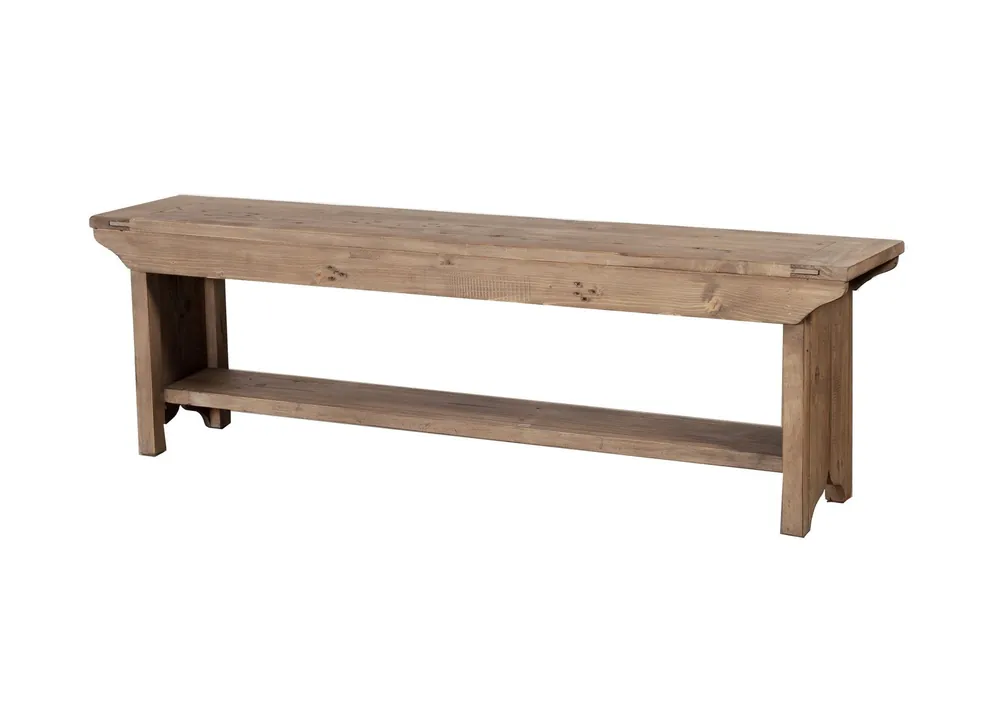 Irish Coast Regular Bench - LH Home
