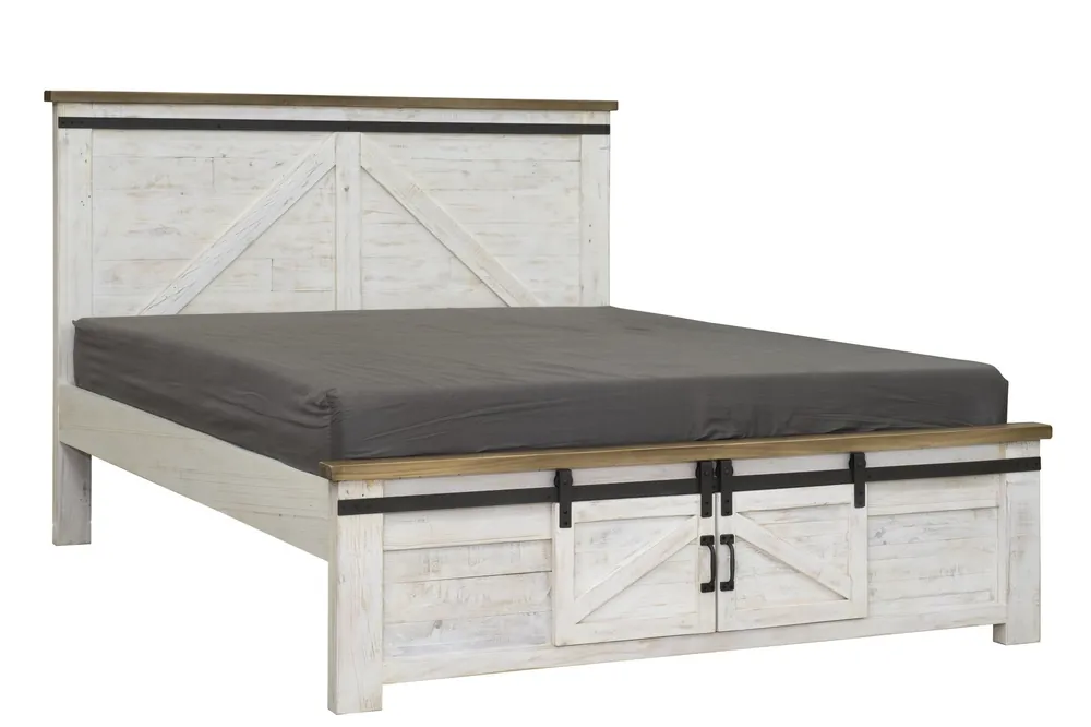 Provence King Bed - LH Home