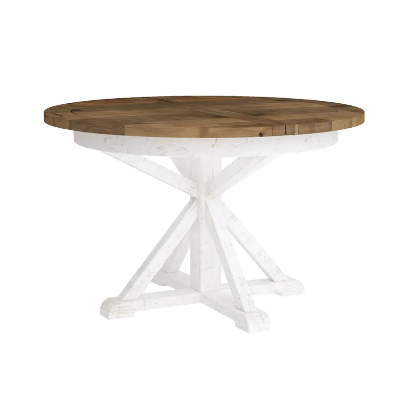Provence Round Extension Dining Table - LH Home