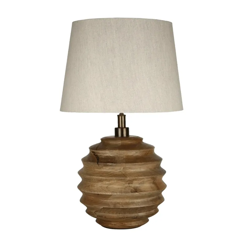 Skye Natural Lamp - LH Home
