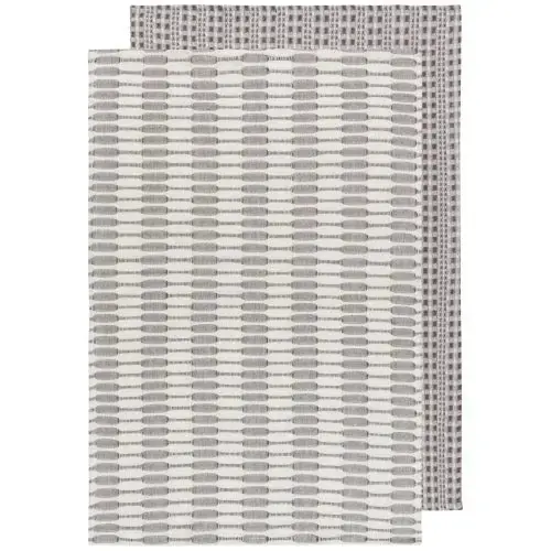 Abode Tea Towel Dishtowel Set - Danica Heirloom