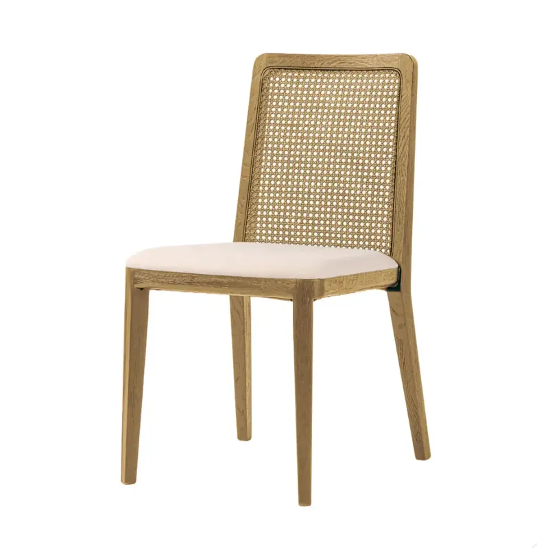 Cane Dining Chair - LH Home