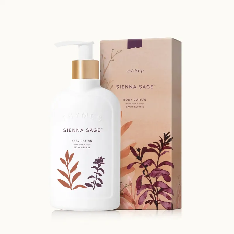 Sienna Sage Body Lotion - Thymes