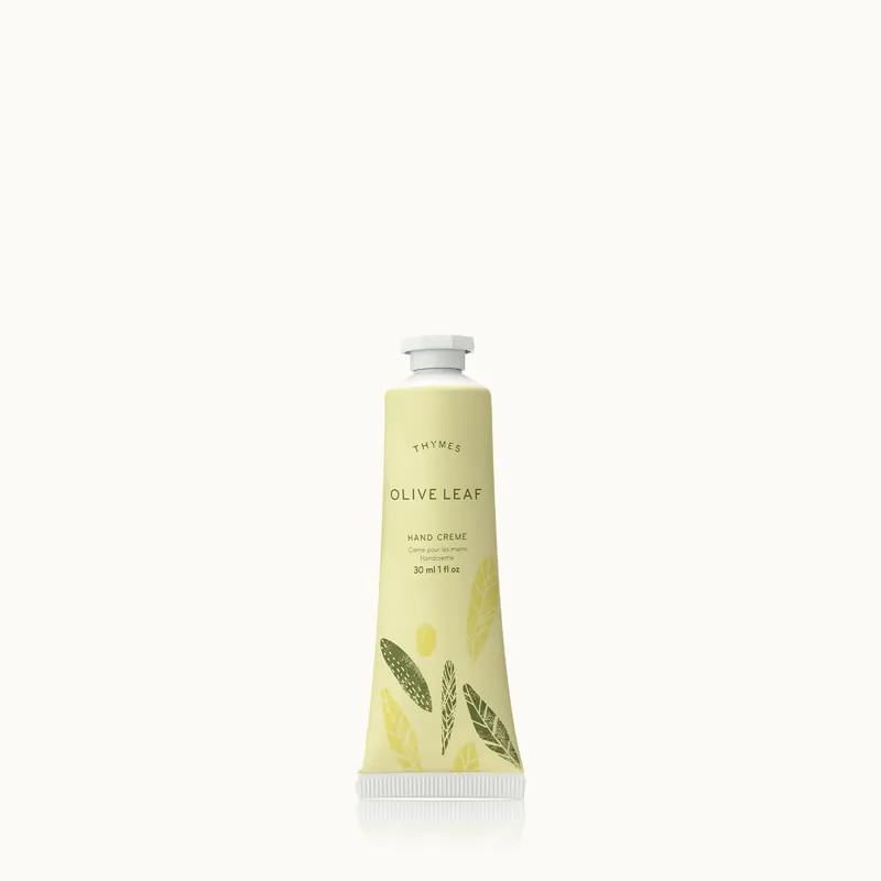 Olive Leaf Petite Hand Cream - Thymes