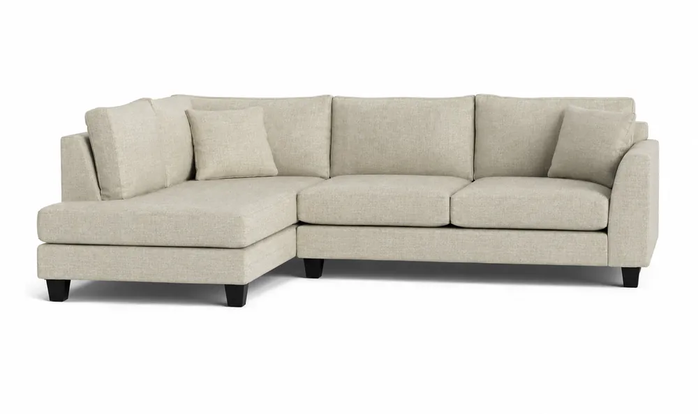 Adia Sectional - Stylus