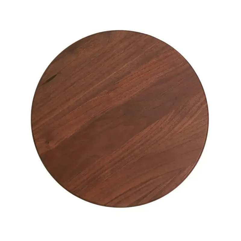 Walnut Lazy Susan - Jk Adams