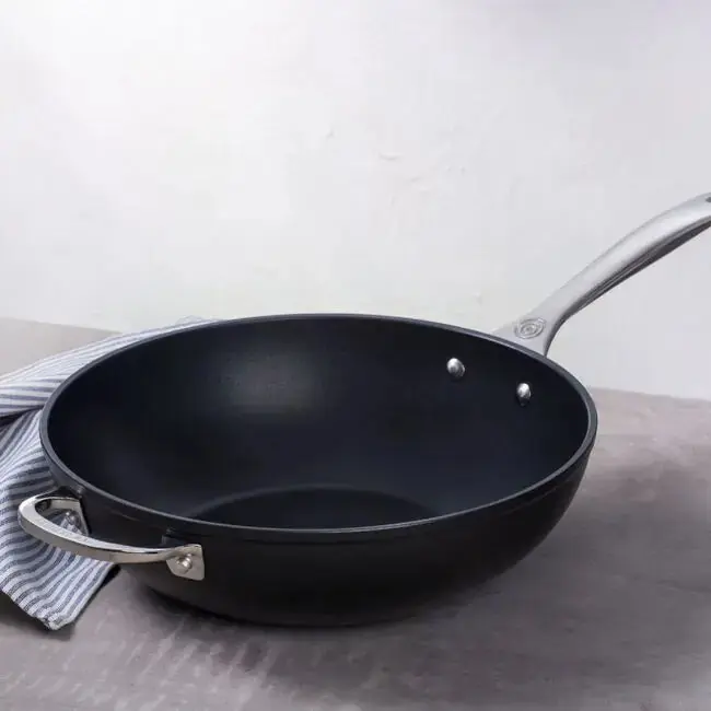 TNS Pro 12" Stir-Fry Pan