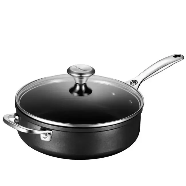 TNS Pro Saute Pan- 4.25 qt.