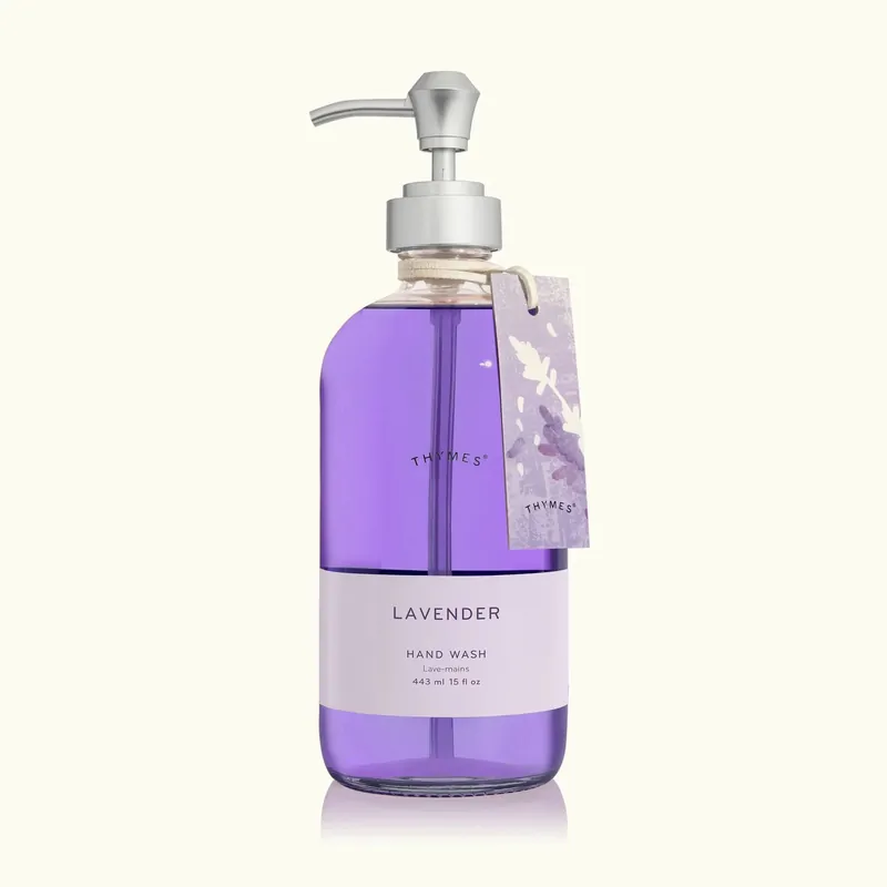 Lavender Large Hand Wash - Thymes