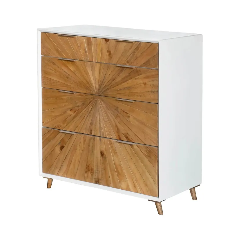 Casablanca 5 Drawer Chest - LH Home