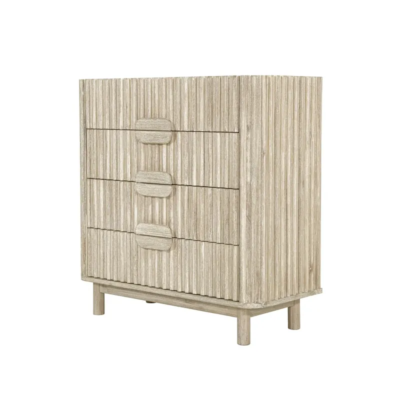 Oasis 4 Drawer Chest - LH Home