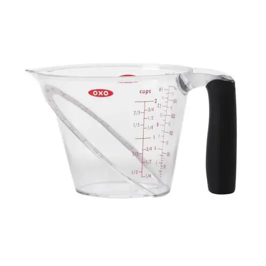 Angled Measuring Cup, 2-Cup