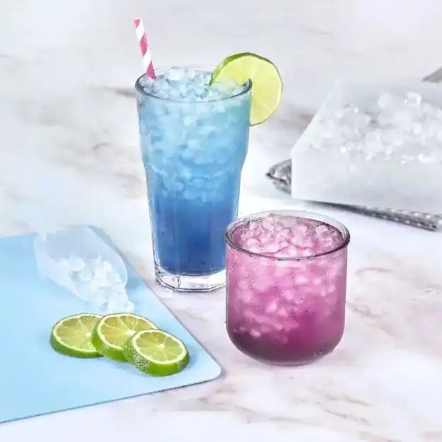 Twist + Release Mini Ice Mold with Bin & Scoop - Tovolo