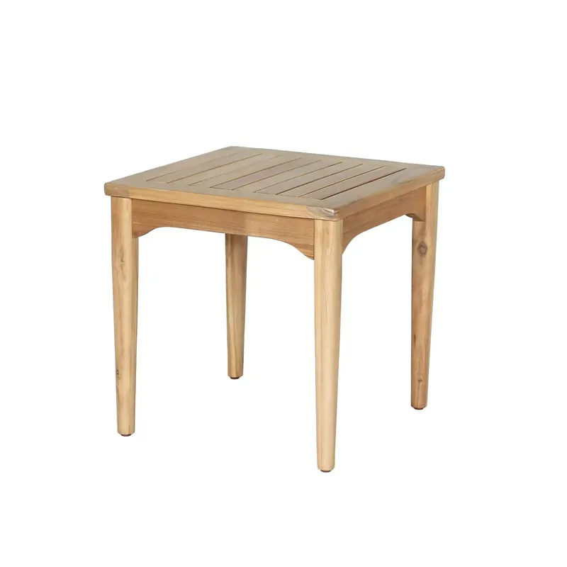 Sonoma Outdoor Square Side Table - LH Home