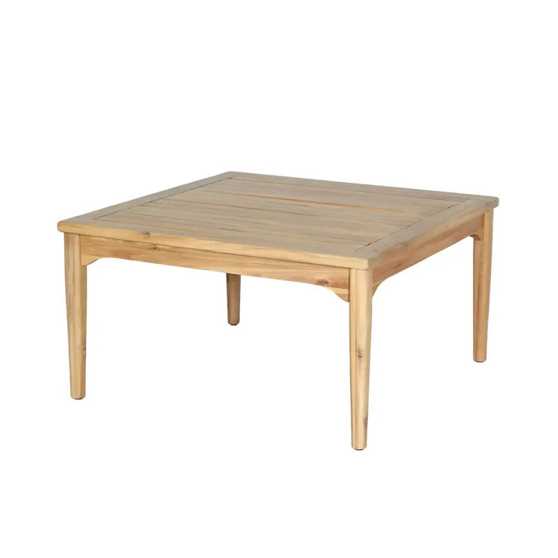 Sonoma Outdoor Square Coffee Table - LH Home