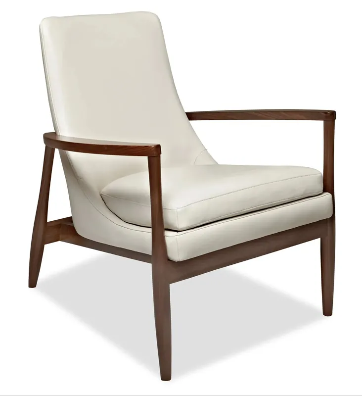Aaron Accent Chair - American Leather