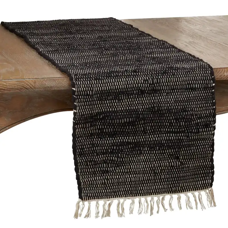Chindi Table Runner - Saro Lifestyle