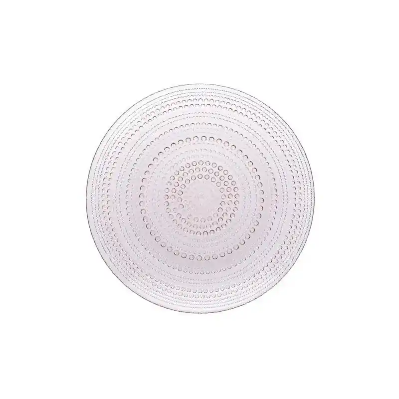 Jupiter Glass Salad Plate - Fortessa